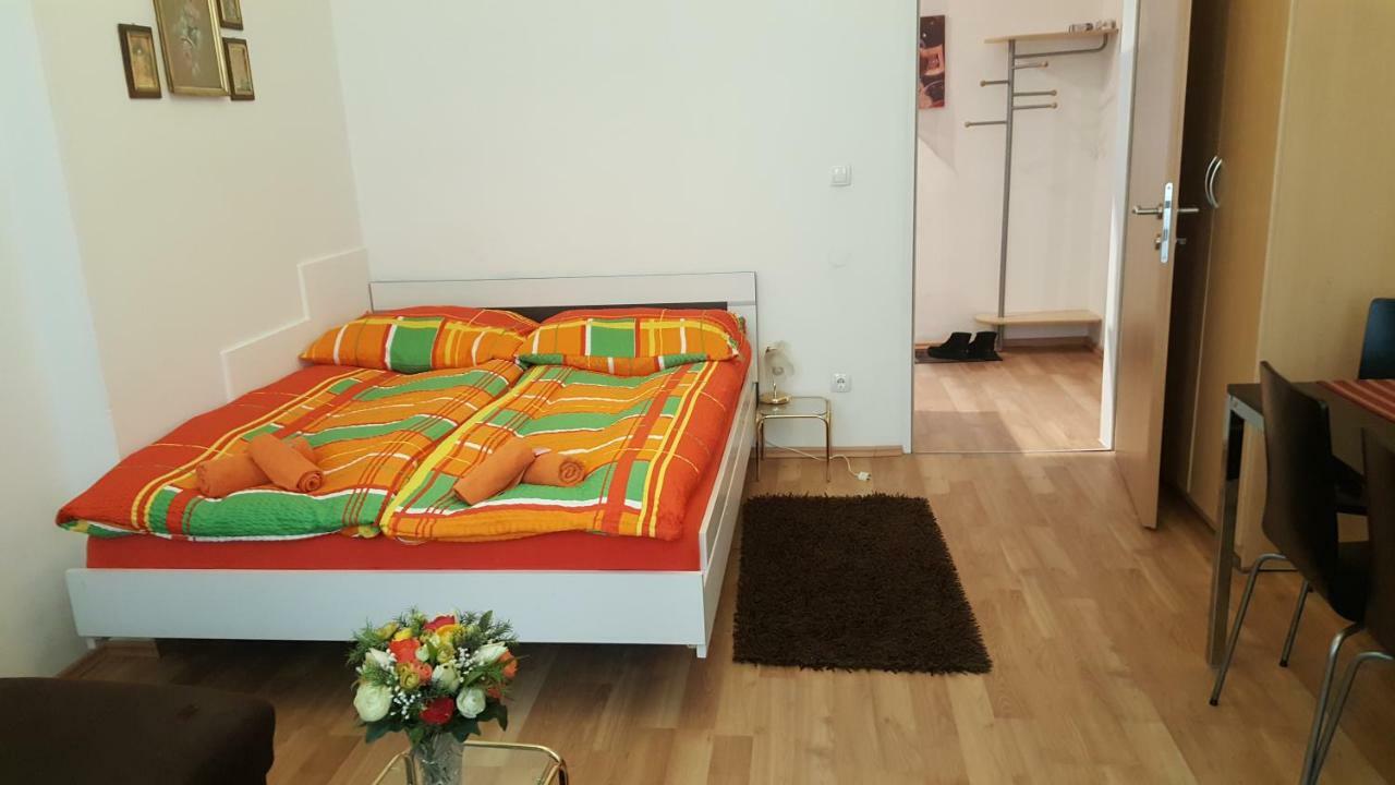 Ferienwohnungen Stella Viena Exterior foto