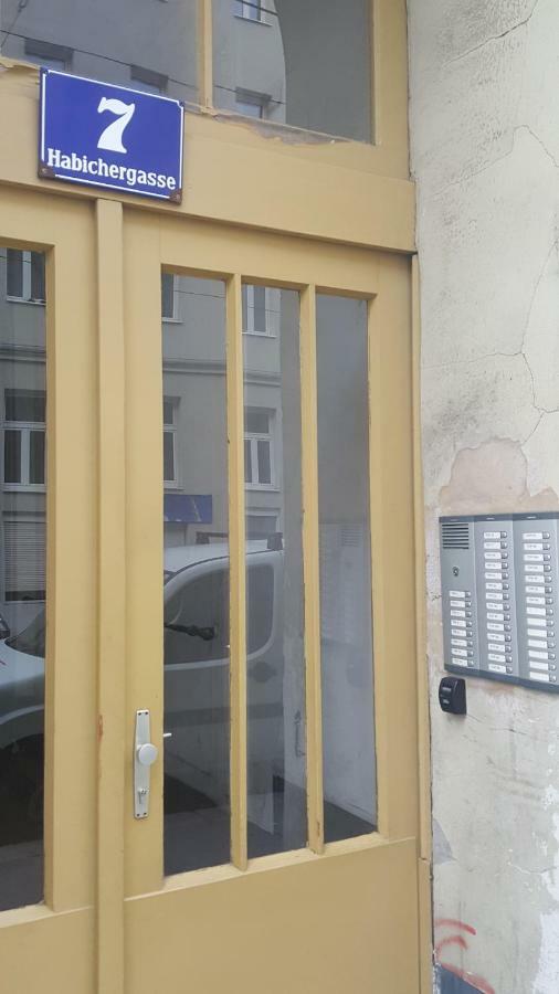 Ferienwohnungen Stella Viena Exterior foto
