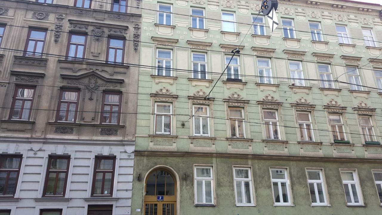Ferienwohnungen Stella Viena Exterior foto
